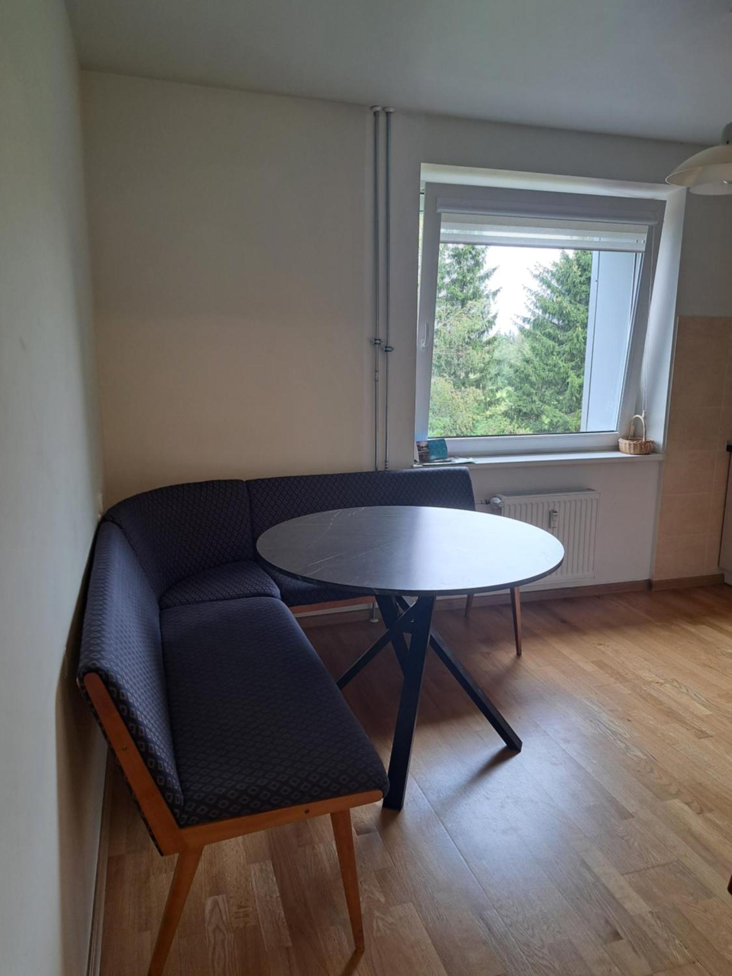 Welcoming Apartment Anykščiai Kültér fotó