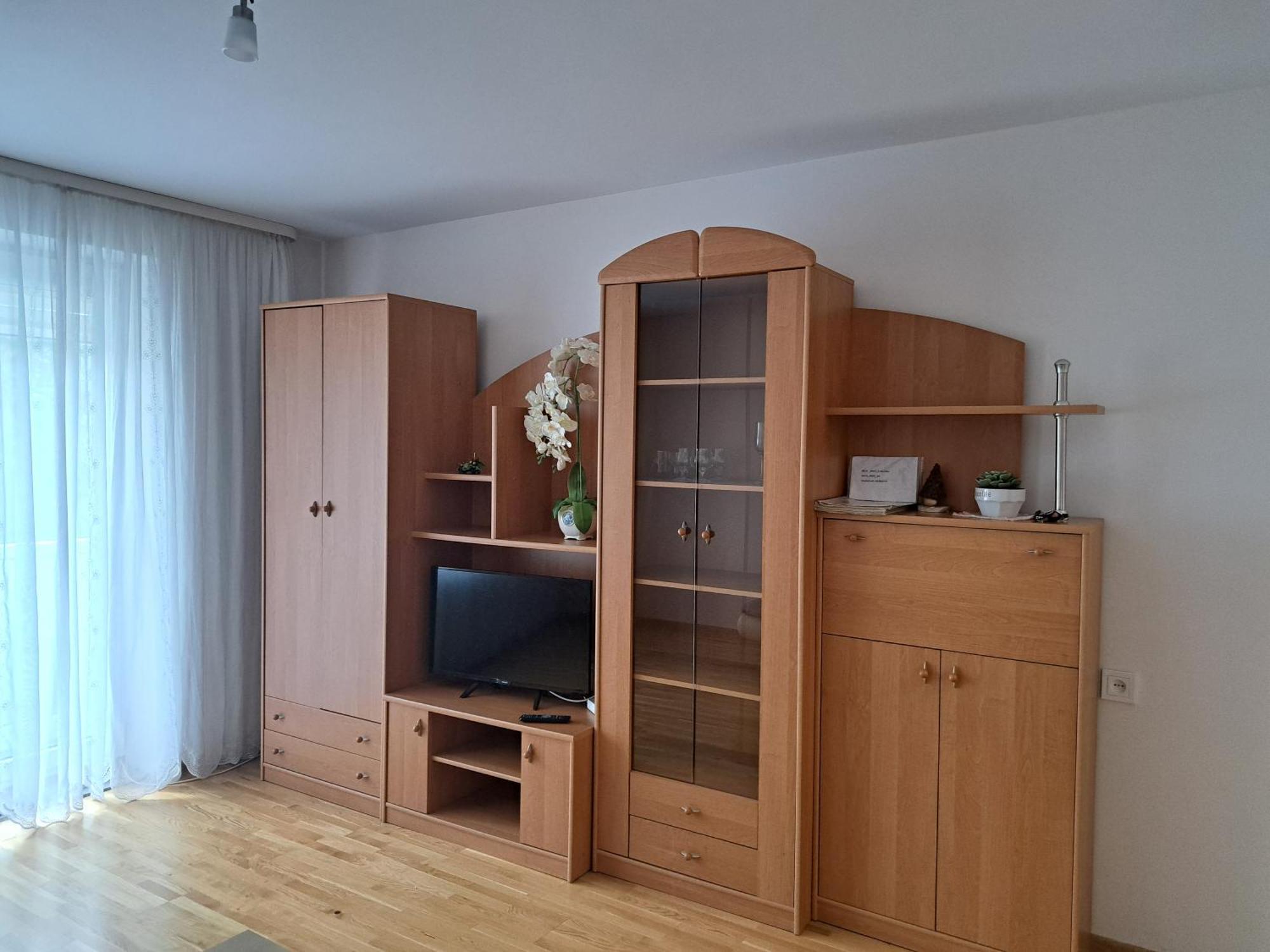 Welcoming Apartment Anykščiai Kültér fotó